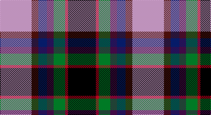 LP/66 DR14 DB18 DP14 G24 R6 K/58 tartan