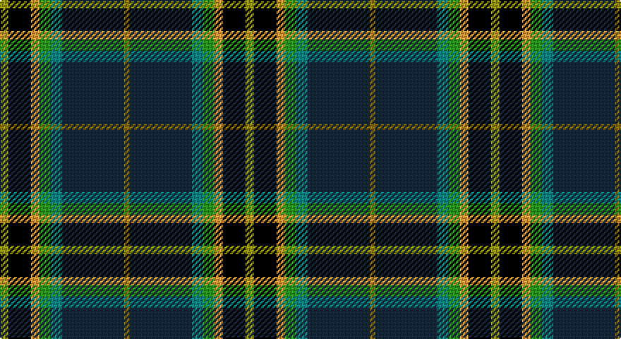 LY/6 K16 LO6 Gi8 G8 DT44 Y/4 tartan