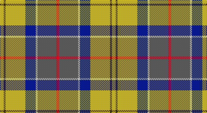 LY/8 DY4 LY42 DB22 W4 N40 R/6 tartan