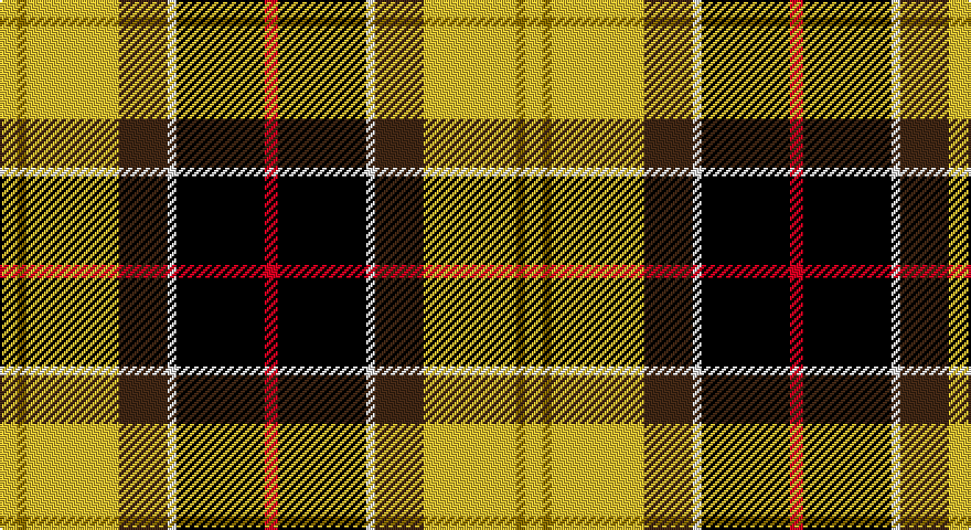 LY/8 Y4 LY42 DO22 W4 K40 R/6 tartan