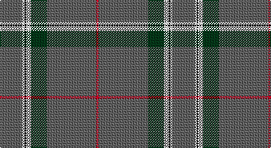N/36 W4 K2 W8 DG26 N80 R/4 tartan