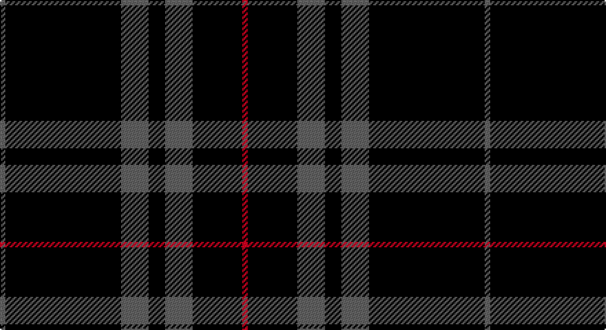N/4 K84 N20 K12 N20 K36 R/4 tartan