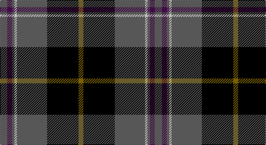 N/12 DP8 N4 W4 N50 K52 Y/8 tartan