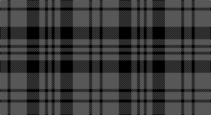 N/16 K6 N34 K26 N12 K6 N/8 tartan