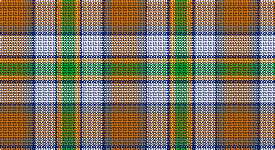 O/40 N12 DB4 LB32 DB4 LO8 G/20 tartan