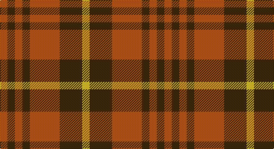 O/12 DY12 O12 DY12 O48 DY36 LY/12 tartan