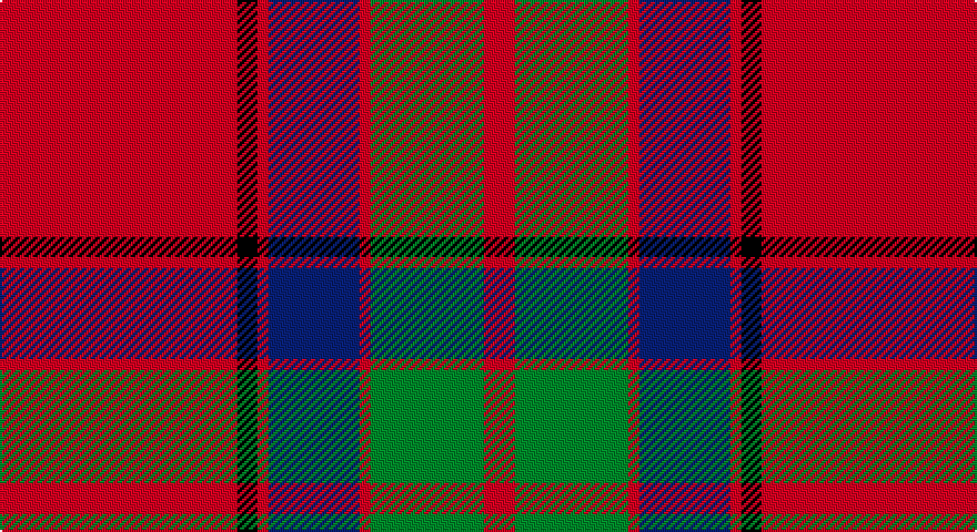 R/107 K9 R5 DB41 R5 G51 R/14 tartan