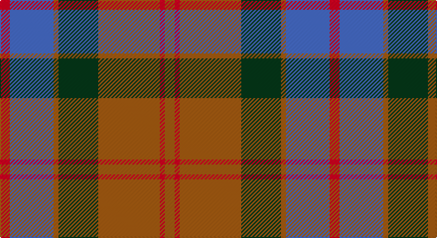 R/10 B44 O5 DG40 O62 R5 O/10 tartan