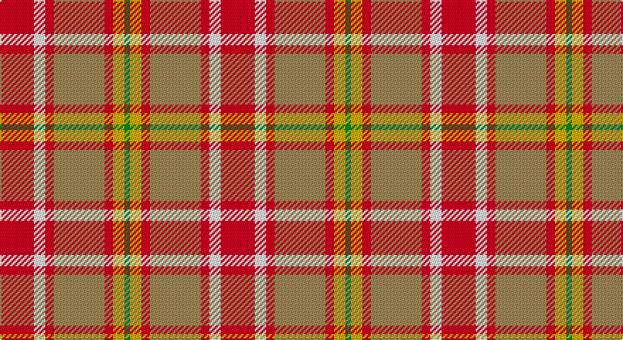 R/24 W8 R6 LY36 R6 LYi8 G/4 tartan