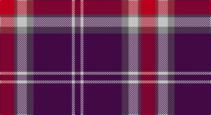 R/30 N6 W20 N14 DP80 W6 DP/12 tartan