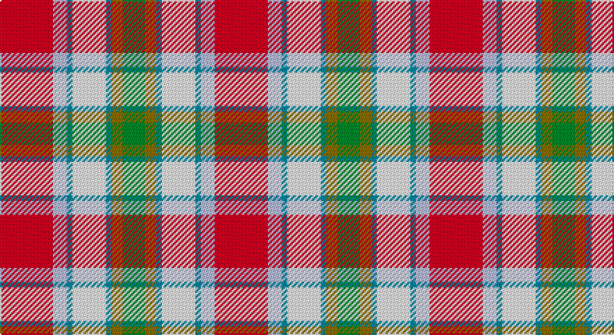 R/38 LB10 T4 W24 T4 Y8 G/16 tartan