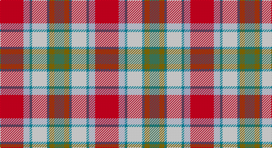 R/38 LB10 T4 W24 T4 Y8 G/16 tartan