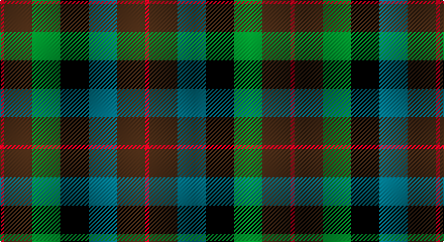 R/4 DO28 G28 K28 T28 DO28 R/4 tartan
