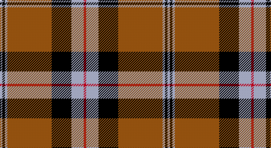 LB/4 K4 LB4 O72 K32 LB20 R/4 tartan