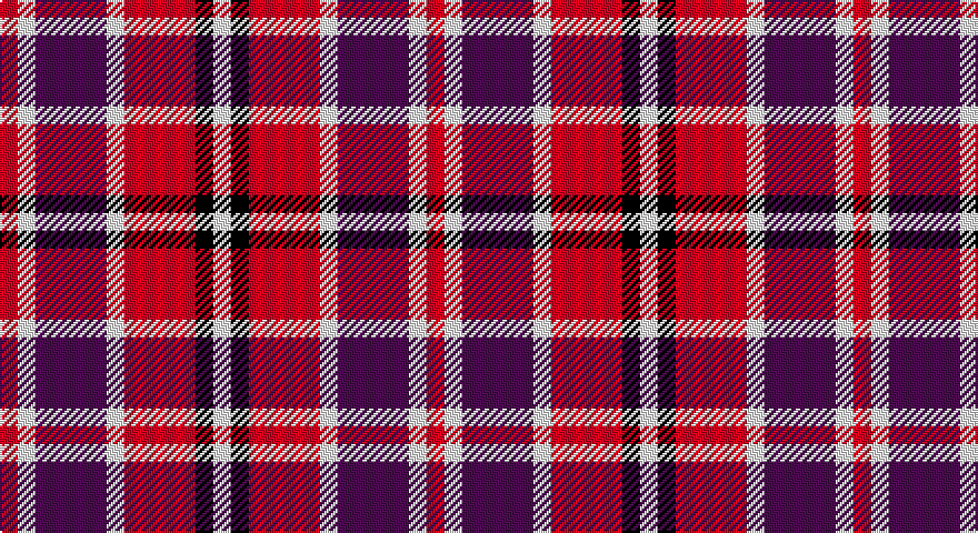 R/8 W8 DP32 W8 R32 K8 W/8 tartan