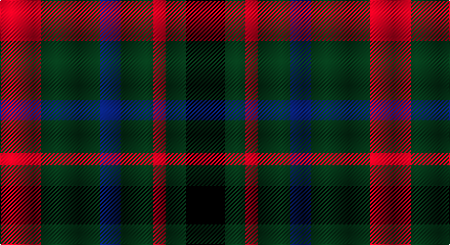 R/40 DG58 DB20 DG32 R12 DG20 K/38 tartan