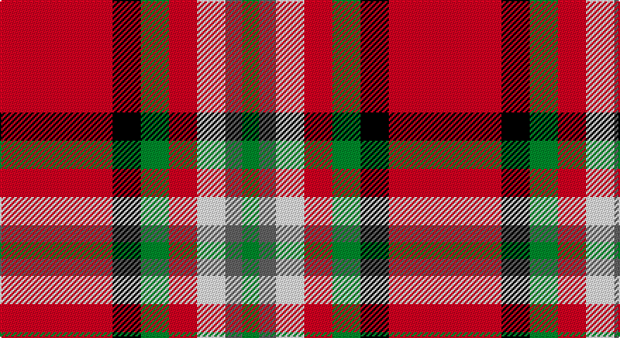 R/80 K20 G20 R20 W20 N12 G/12 tartan