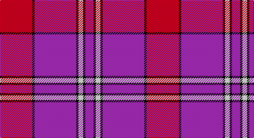 R/56 K4 P72 K4 W8 K4 P/14 tartan