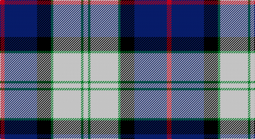 R/8 DB56 K24 G4 W48 G4 W/8 tartan