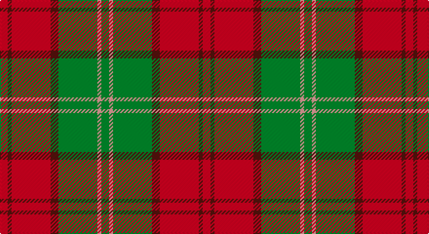 R/8 DR4 R40 DR8 G40 LR4 G/8 tartan
