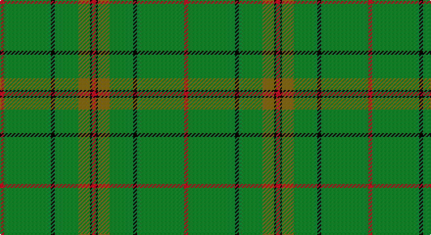 R/4 G48 K4 G24 Y12 K2 R/4 tartan
