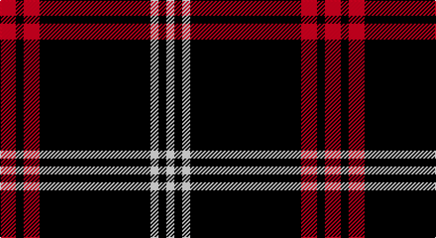 R/16 K8 R16 K112 W8 K8 W/8 tartan