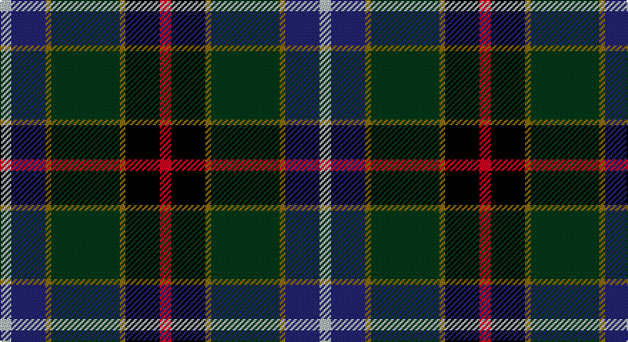 LR/8 DB24 Y4 DG48 Y4 K24 R/8 tartan