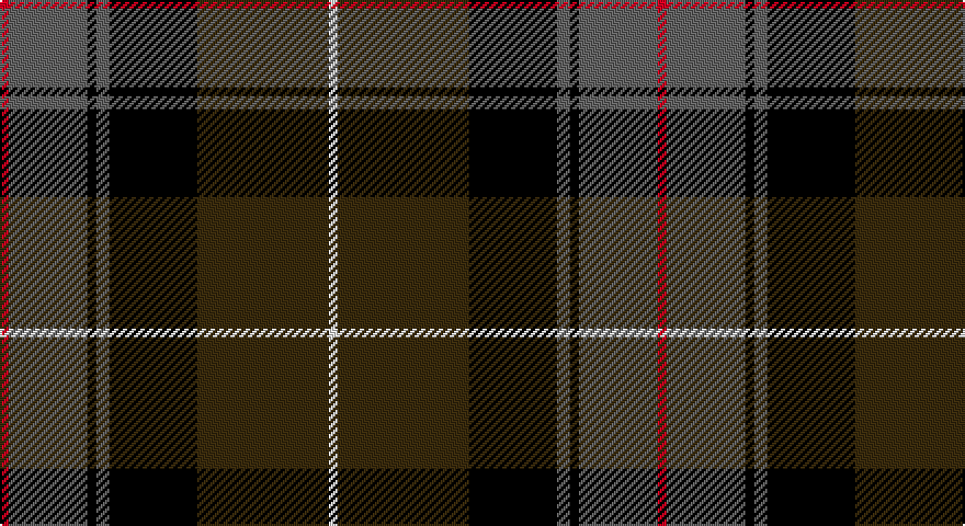 R/4 N36 K4 N6 K40 DY60 W/4 tartan