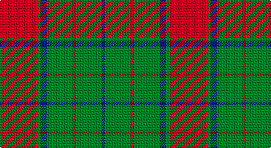 R/60 G6 DB10 G42 R6 G42 DB/4 tartan
