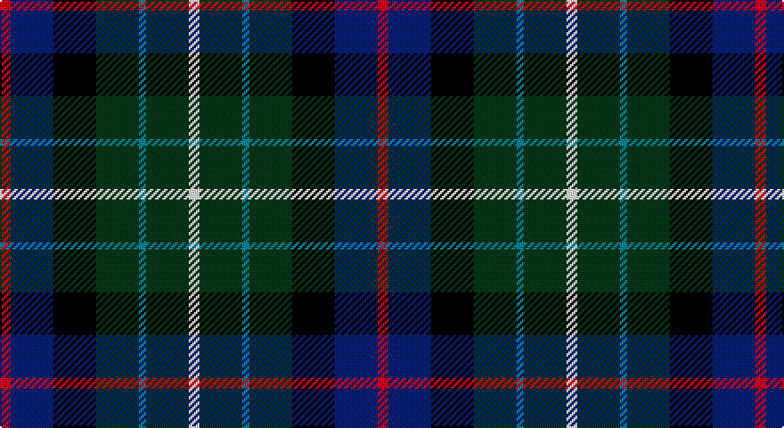 R/6 DB24 K24 DG24 T4 DG24 W/6 tartan