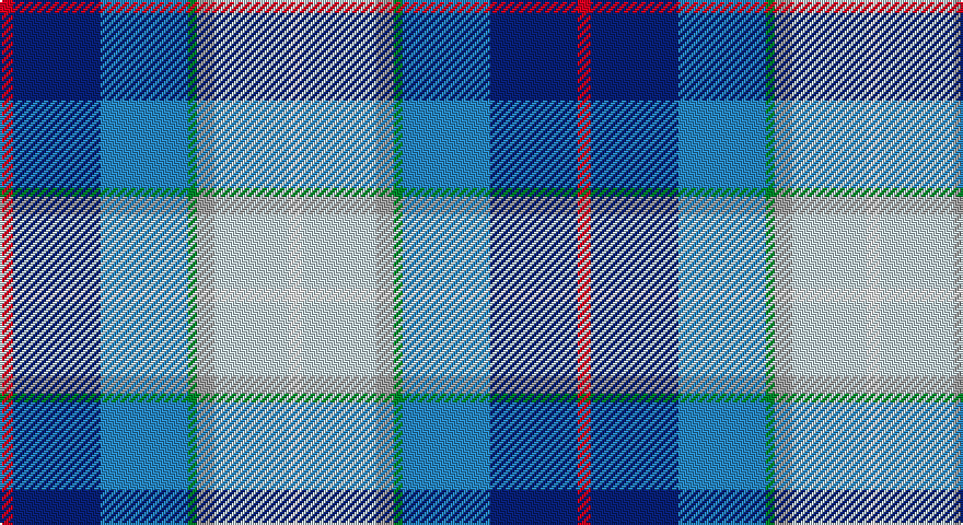R/6 DB40 T40 G4 LR8 LB34 W/6 tartan