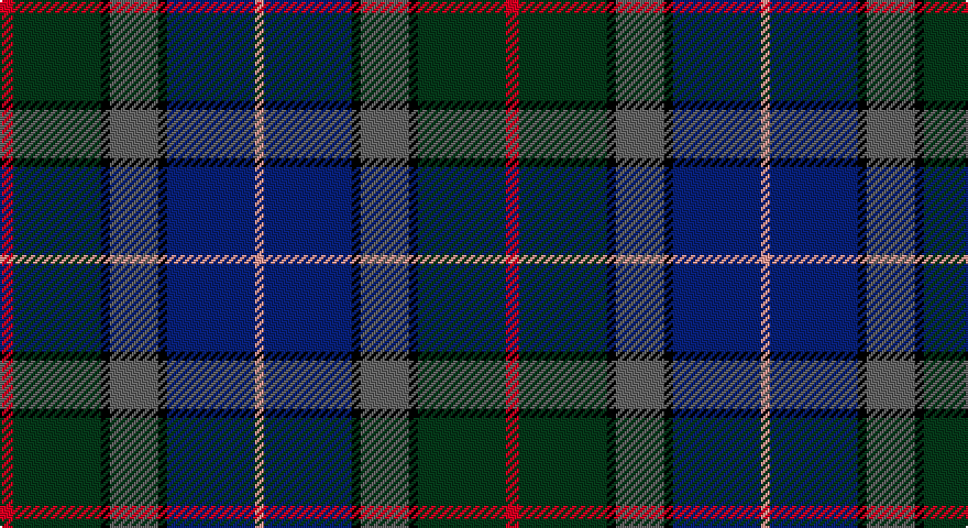 R/6 DG40 K4 N22 K4 DB40 LR/4 tartan