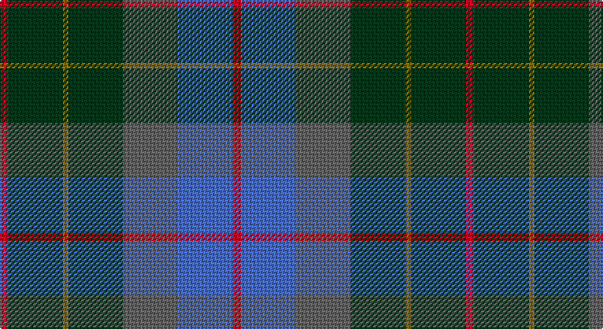 R/6 DG40 Y4 DG40 N40 B40 R/6 tartan