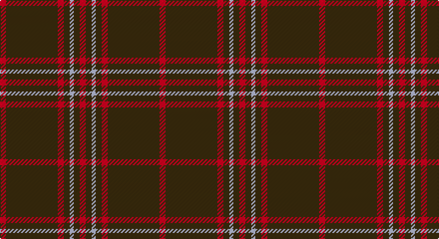 R/6 DY52 R6 DY6 LB4 DY6 R/6 tartan