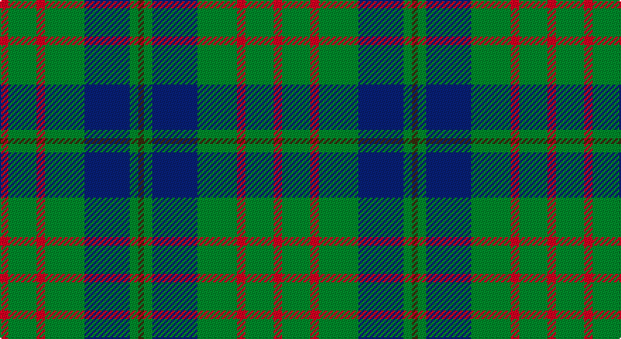 R/6 G20 R6 G28 DB32 G6 DY/4 tartan