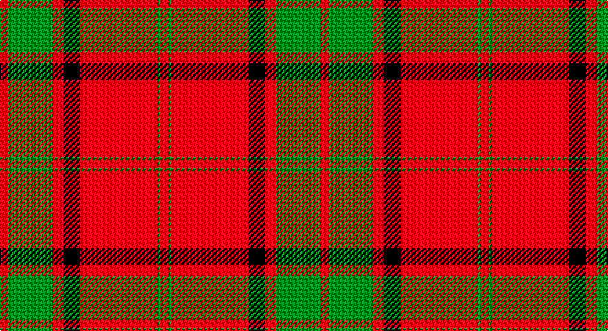 R/6 G32 R8 K12 R56 G2 R/6 tartan