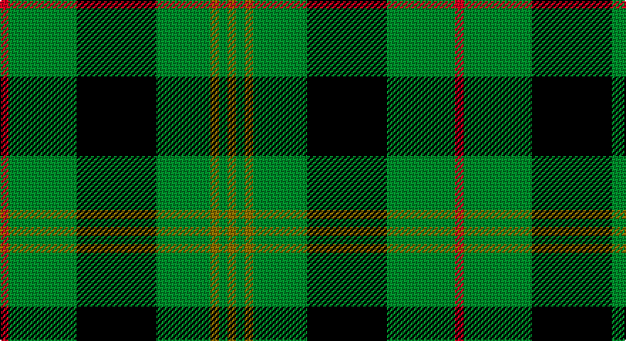 R/6 G48 K56 G38 Y6 G6 Y/6 tartan
