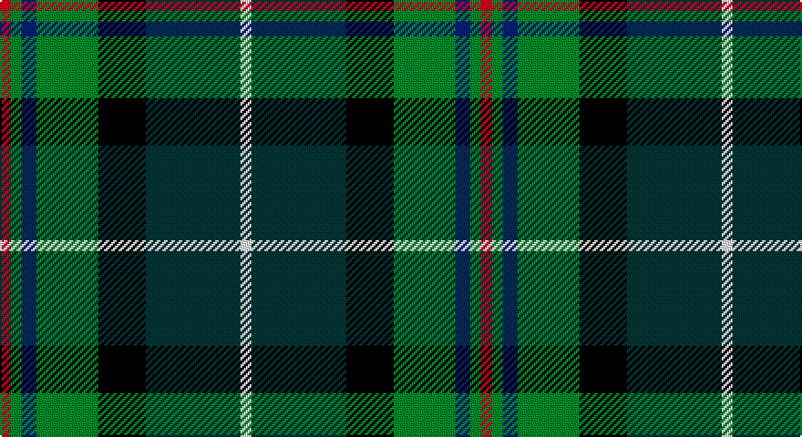 R/6 G6 DB8 G34 K26 DT52 W/6 tartan