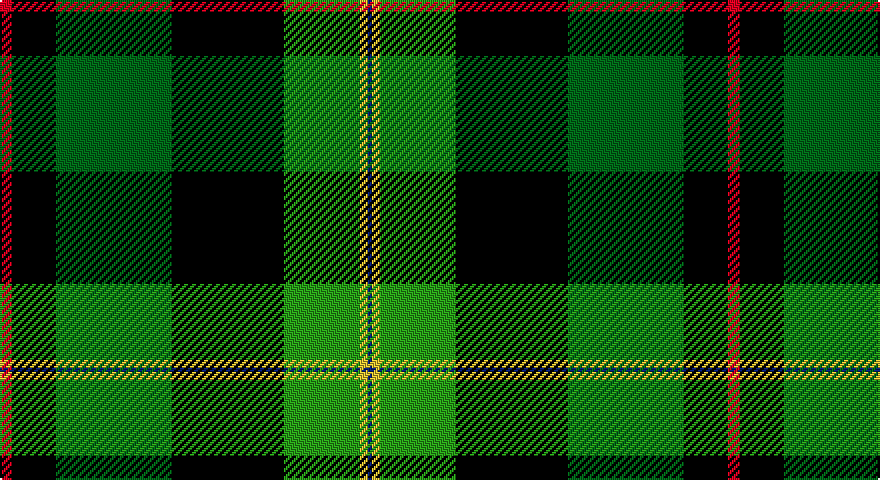 R/6 K22 DG58 K56 G38 LY4 DB/2 tartan