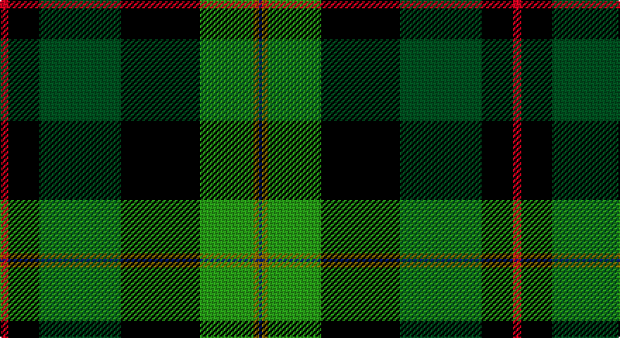 R/6 K22 DG58 K56 G38 Y4 DB/2 tartan