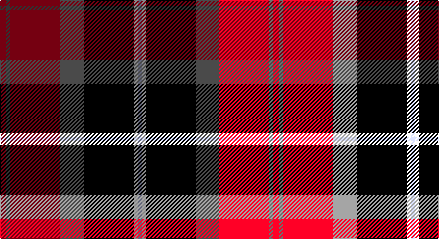 R/6 N4 R50 O24 K50 W4 LB/4 tartan