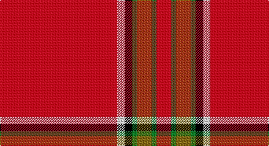 R/192 W12 K12 G8 Y24 G8 R/24 tartan