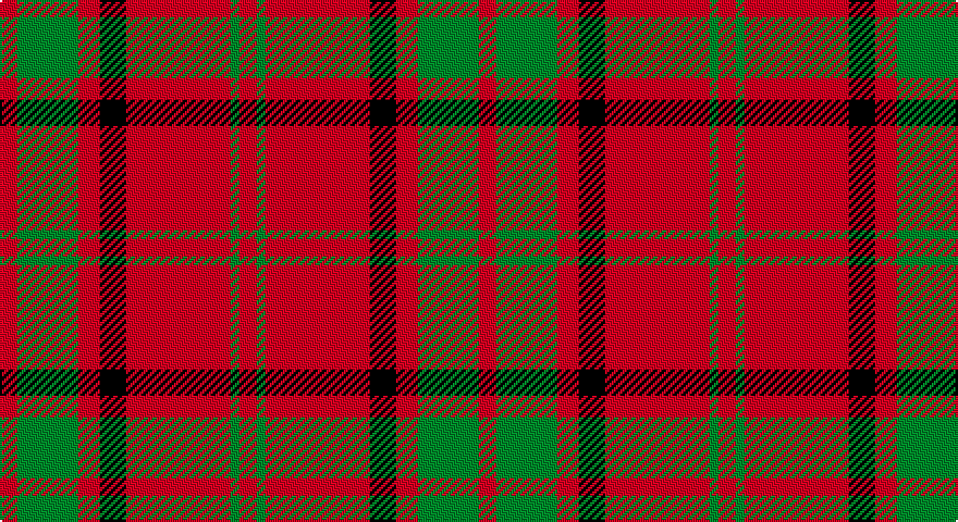 R/8 G28 R10 K12 R48 G4 R/8 tartan