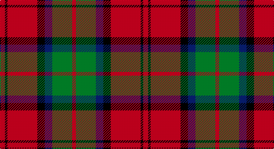 R/8 K4 R48 K12 DB12 G32 R/6 tartan