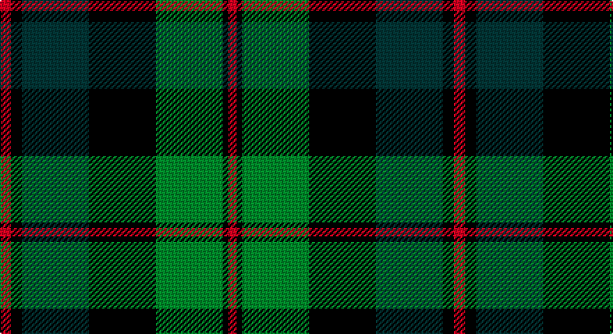 R/8 K8 DT48 K48 G48 K4 R/6 tartan