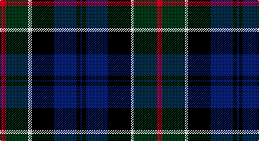 R/10 DG38 W6 K38 DB38 K6 DB/4 tartan