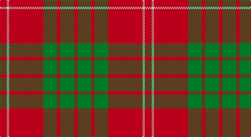 R/12 W4 R60 G24 R6 G24 R/6 tartan