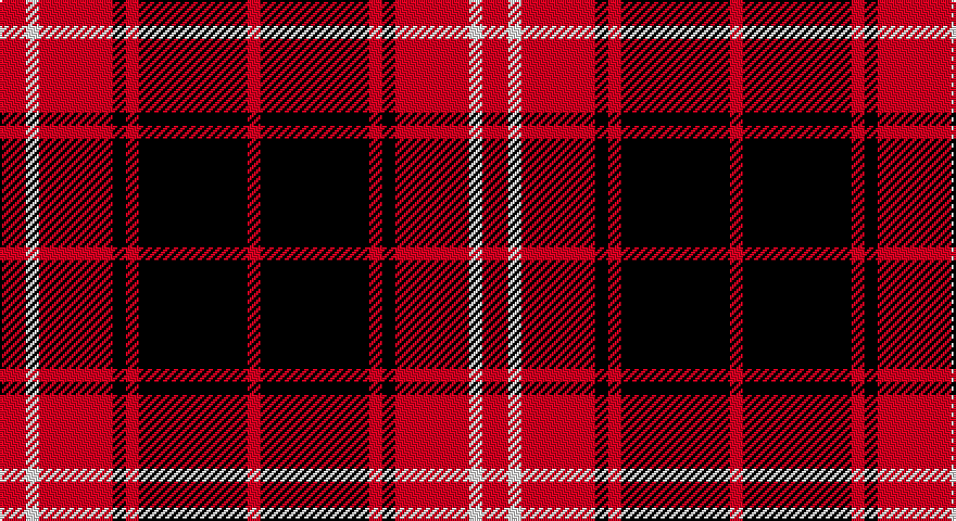 R/12 W6 R34 K6 R6 K50 R/6 tartan
