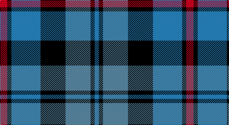 R/14 K8 T56 K48 Ti48 K8 T/8 tartan