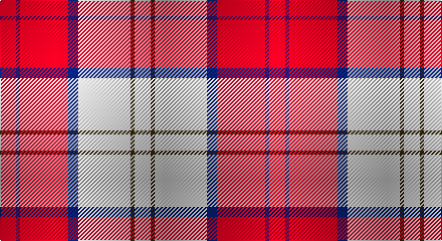 R/16 DP4 R48 DB10 W52 DY4 W/16 tartan